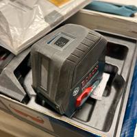 Livella laser Bosch GCL 2-15