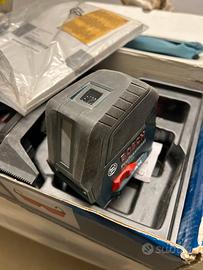 Livella laser Bosch GCL 2-15