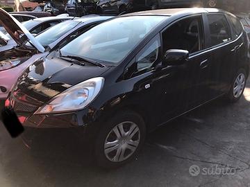 Honda jazz 2012
