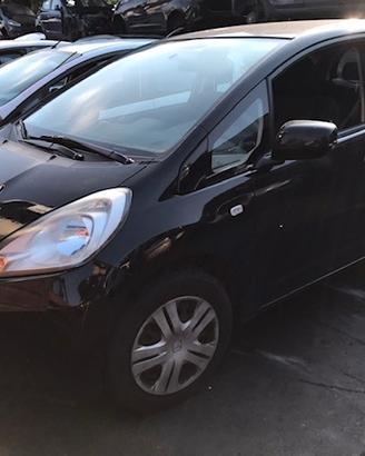 Honda jazz 2012