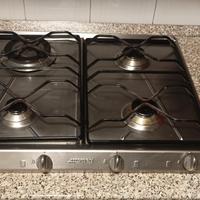 piano cottura + forno