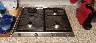 piano cottura + forno