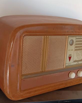 radio antica