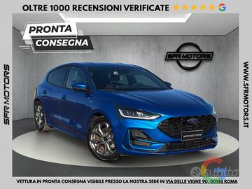 Ford Focus 1.0 EcoBoost Hybrid 125cv ST-Line ...