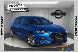 Ford Focus 1.0 EcoBoost Hybrid 125cv ST-Line ...