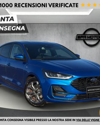 Ford Focus 1.0 EcoBoost Hybrid 125cv ST-Line ...