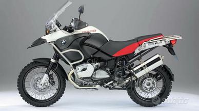 BMW GS 1200 ADVENTURE 2006 PARTI DI RICAMBIO