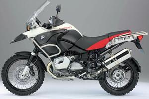BMW GS 1200 ADVENTURE 2006 PARTI DI RICAMBIO