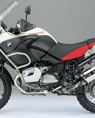 BMW GS 1200 ADVENTURE 2006 PARTI DI RICAMBIO