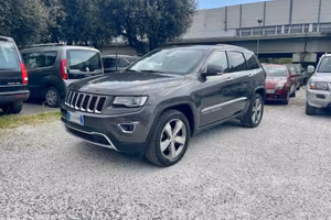 JEEP GRAND CHEROKEE - SOLO 85 000 KM - UNICO PROPR