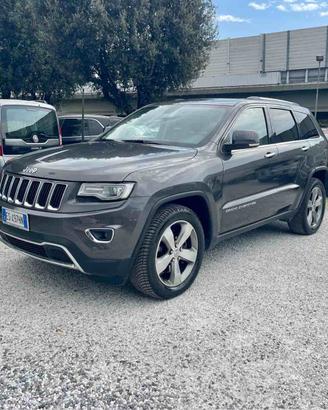 JEEP GRAND CHEROKEE - SOLO 85 000 KM - UNICO PROPR