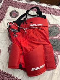 Pantalone Hockey Ghiaccio Bauer