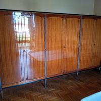 Camera da letto Vintage anni 70