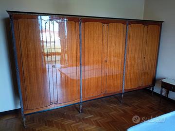 Camera da letto Vintage anni 70