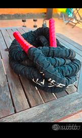 BATTLE ROPE MISURA 9  M