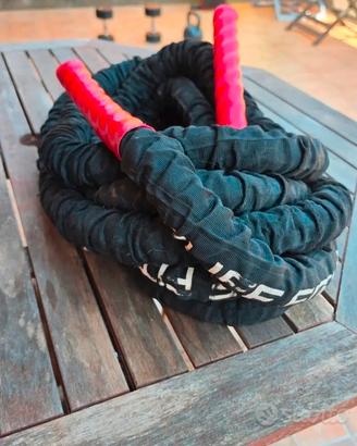 BATTLE ROPE MISURA 9  M