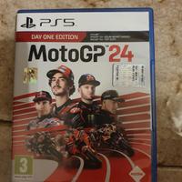 Moto gp 24 per ps5 originale 