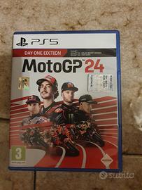 Moto gp 24 per ps5 originale 