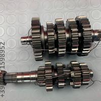 CAMBIO ALBERI HONDA CRF 250 2013 2012 2011 CRE 201