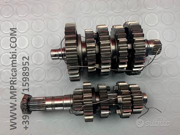 CAMBIO ALBERI HONDA CRF 250 2013 2012 2011 CRE 201