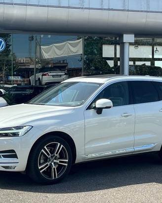 Volvo XC60 B4 AWD Inscription UNIPRO