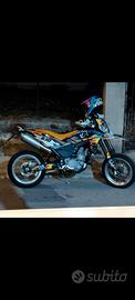 Husqvarna 630 sm