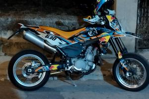 Husqvarna 630 sm
