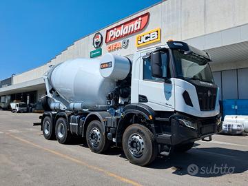 B427- Betoniera Cifa RY 1300 su Autocarro Astra HD