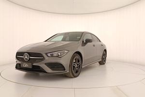 MERCEDES-BENZ CLA Coupe 250 e phev (eq-power) Prem