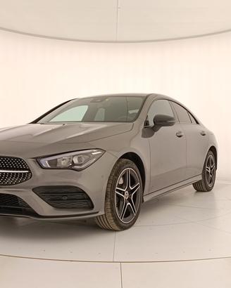 MERCEDES-BENZ CLA Coupe 250 e phev (eq-power) Prem