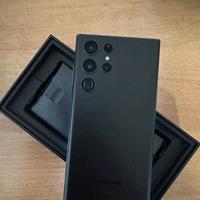 Samsung s22 ultra blak 