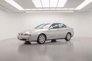 ALFA ROMEO 166 2.0i V6 TURBO