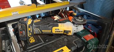 mola e seghetto alternativo