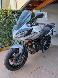 Yamaha FZ6 Fazer S2 Silver