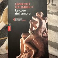 Le cose dell’amore - Umberto Galimberti