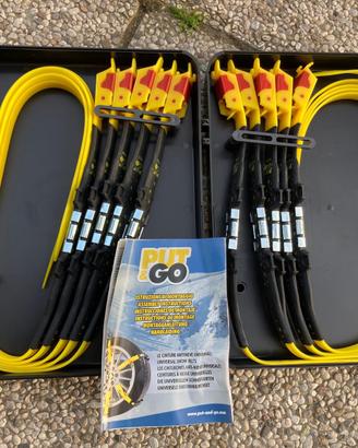 Catene da neve Put & Go