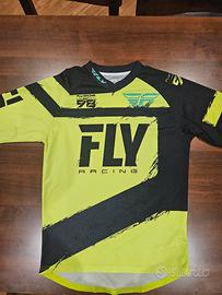 Completo motocross Fly Racing ragazzo YX / 28 