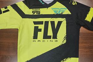 Completo motocross Fly Racing ragazzo YX / 28 