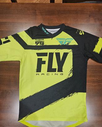 Completo motocross Fly Racing ragazzo YX / 28 