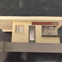 Accessori per plastico ferroviario