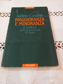 Maggioranza e minoranza- Garzanti