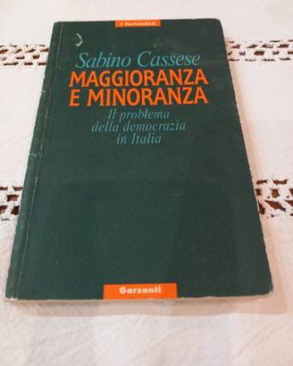 Maggioranza e minoranza- Garzanti