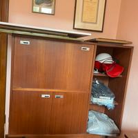 armadietto da ufficio