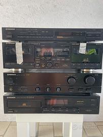 Impianto audio HiFi - Pioneer