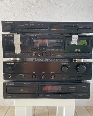 Impianto audio HiFi - Pioneer