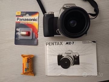 Pentax Mz 7