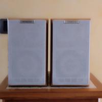 Casse audio stereo Kenwood 