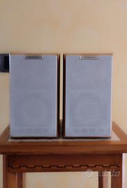 Casse audio stereo Kenwood 