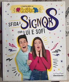 Me contro Te Libro