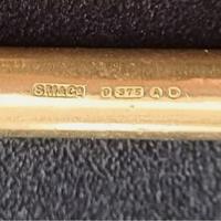 Matita in oro 375